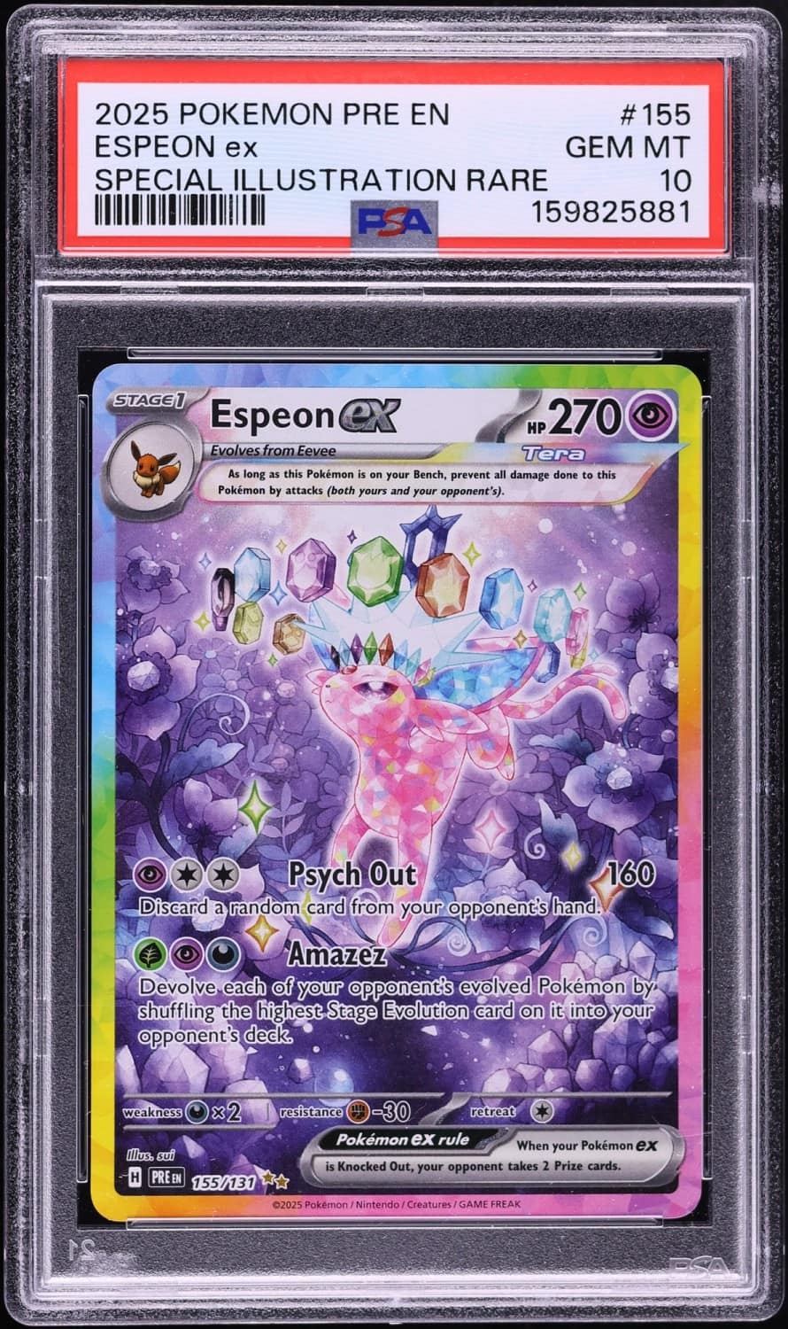 Espeon Ex