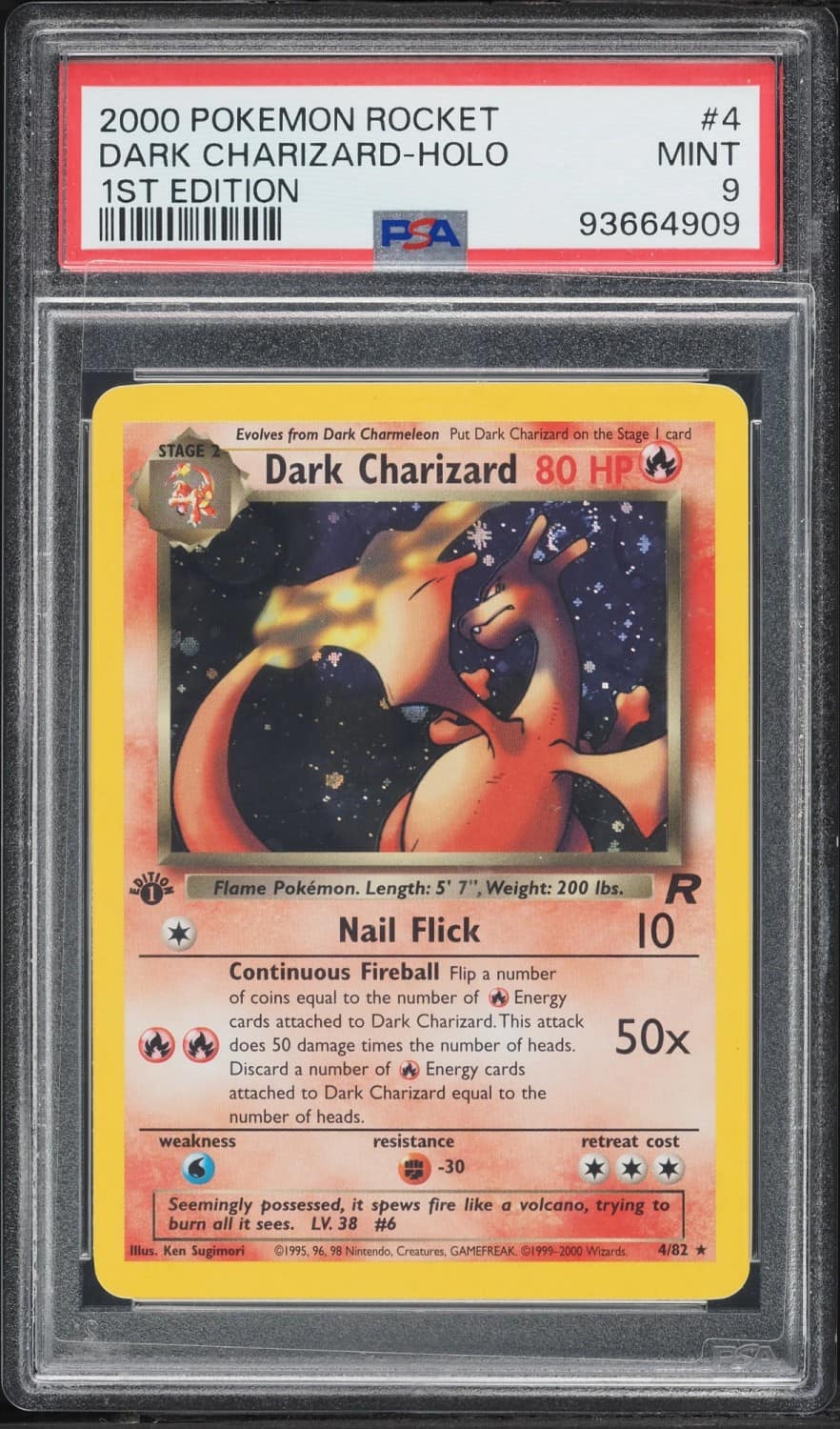 Dark Charizard