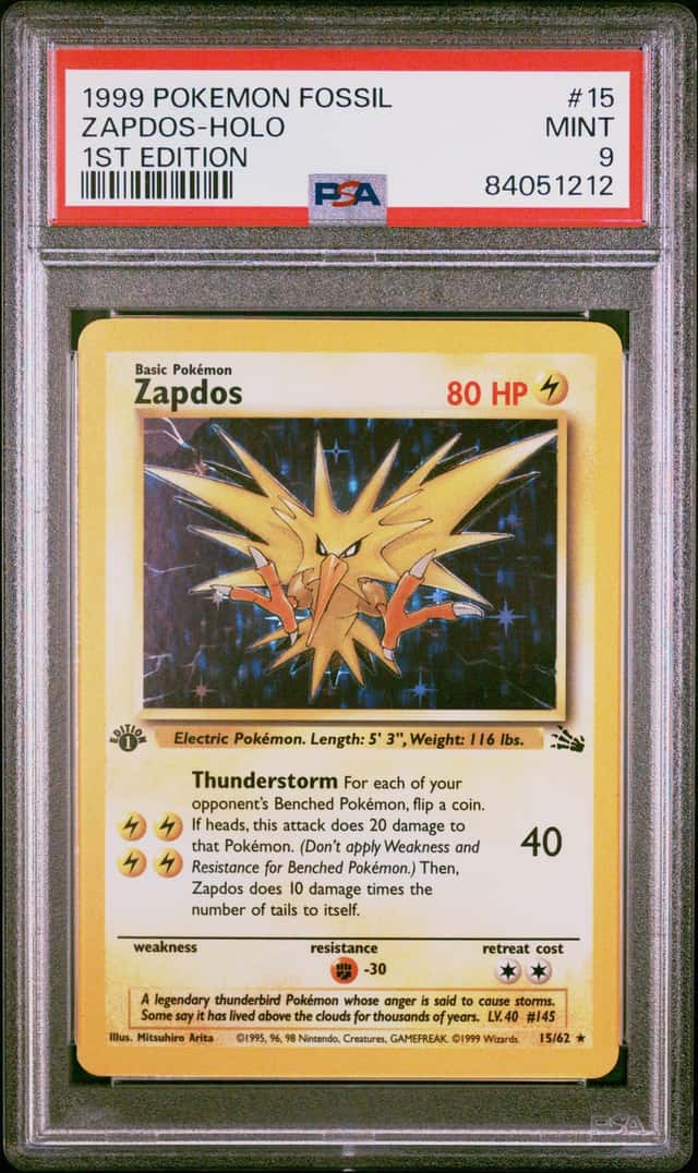 Zapdos