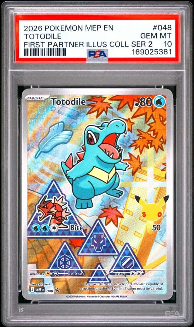 Totodile