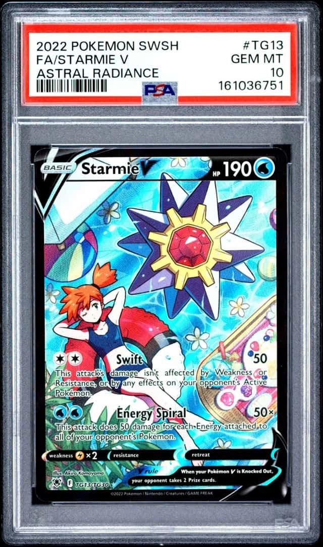 Starmie V