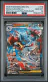 Mega Lucario Ex