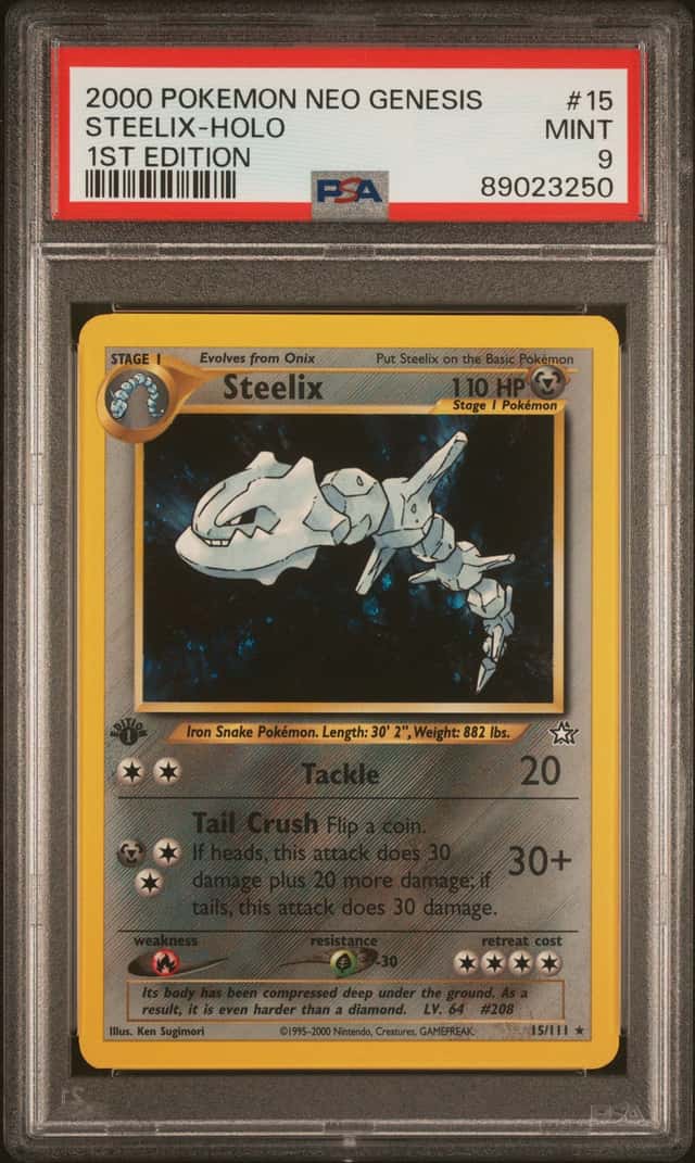 Steelix
