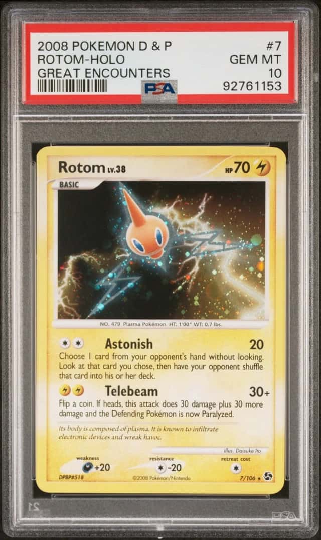 Rotom