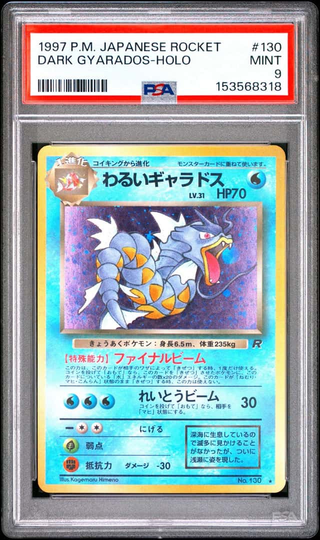 Dark Gyarados
