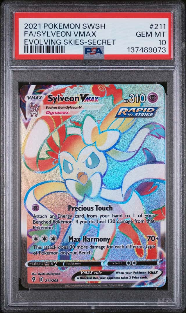 Sylveon VMAX