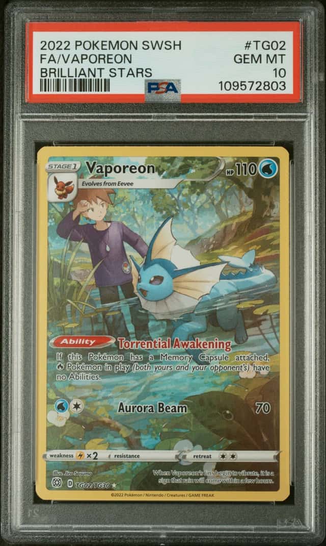 Vaporeon