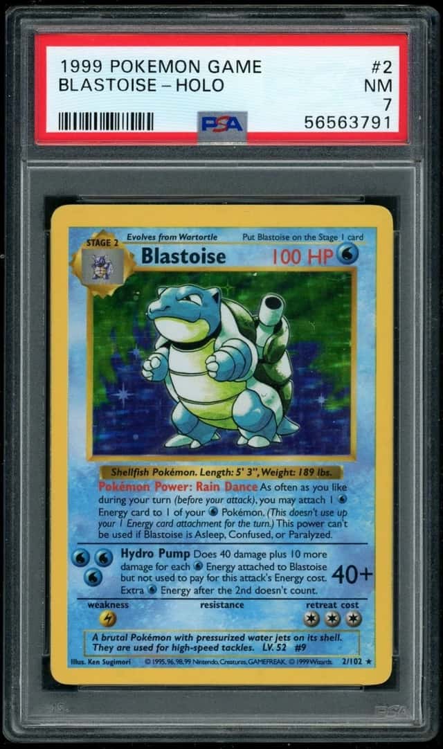Blastoise