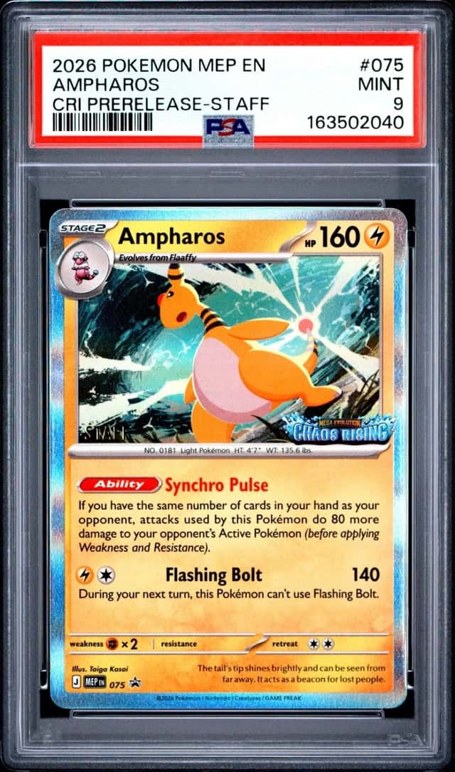 Ampharos