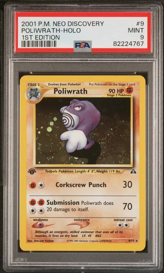 Poliwrath