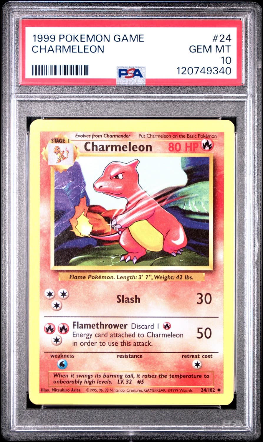 Charmeleon