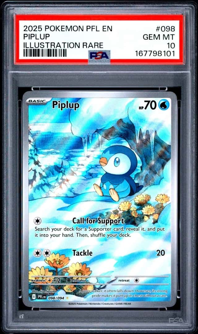 Piplup