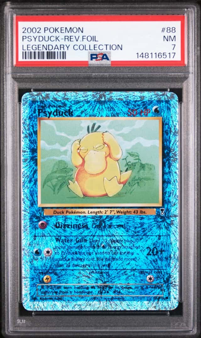 Psyduck