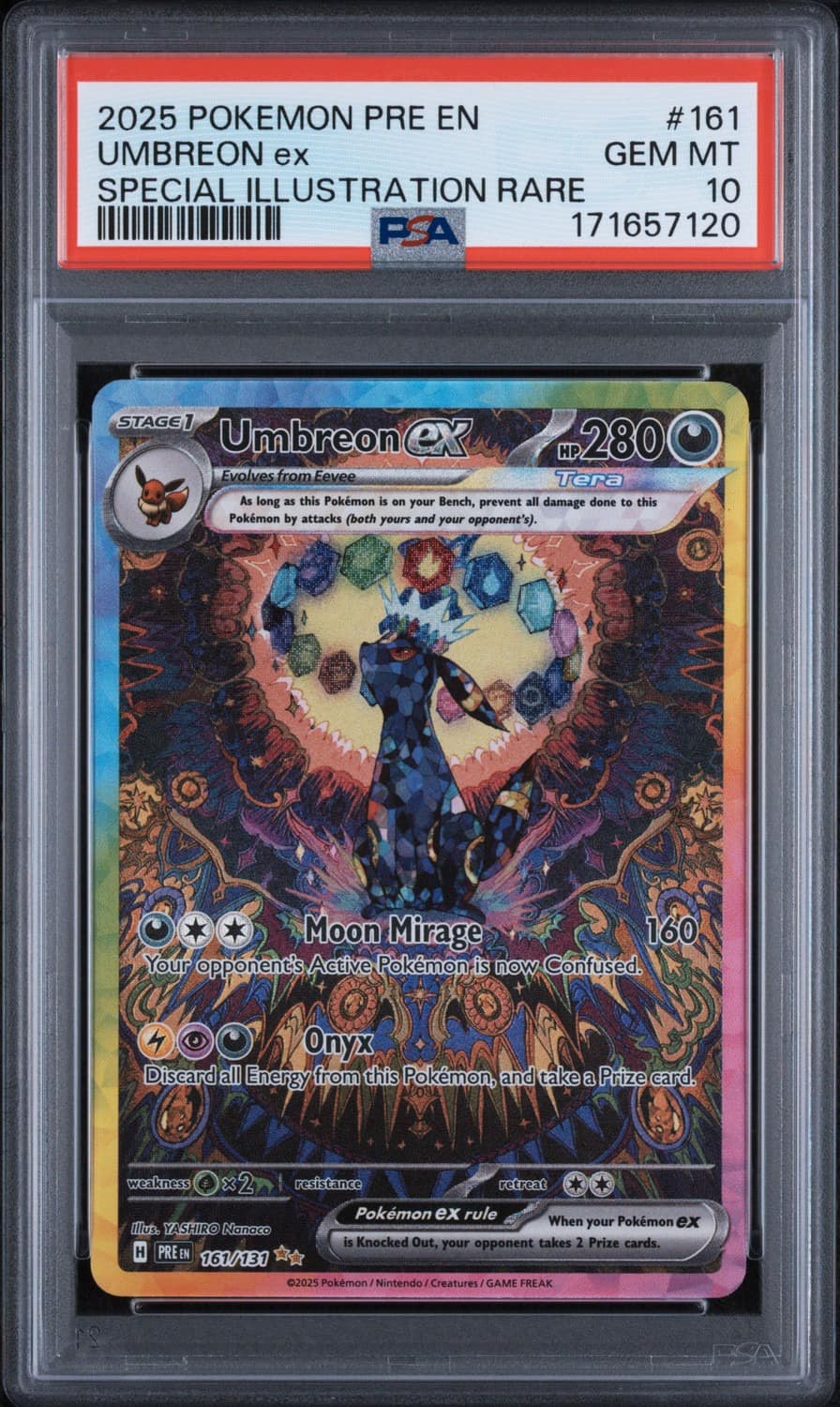 Umbreon Ex