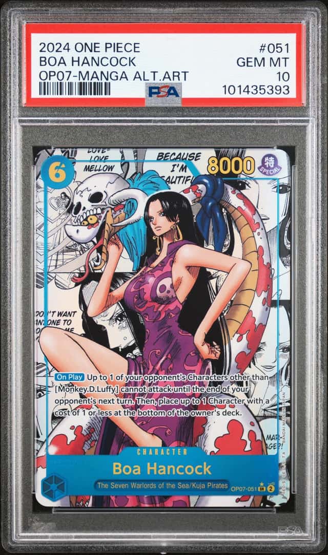 Boa Hancock