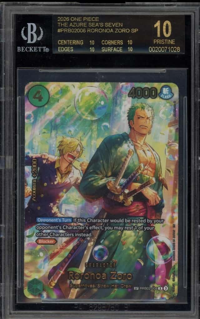 Roronoa Zoro