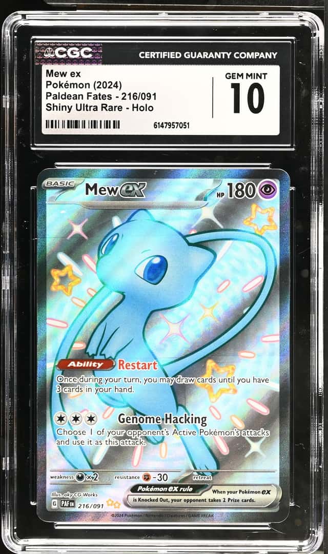 MEW ex