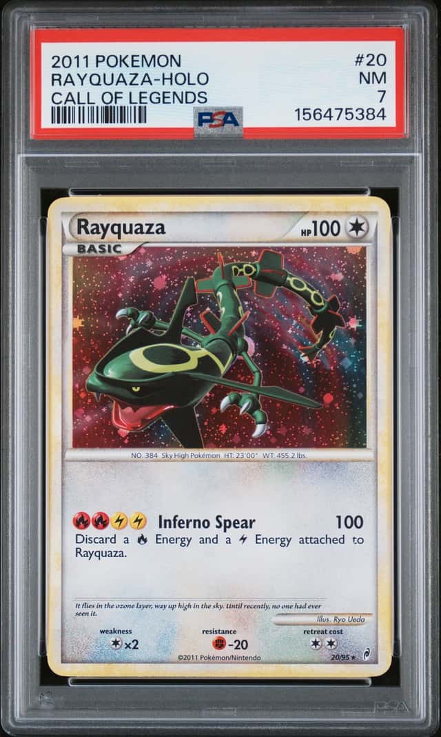 Rayquaza