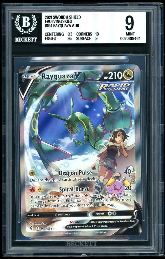 Rayquaza V