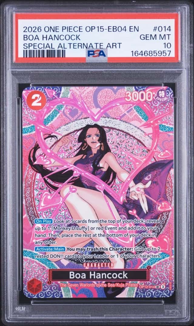Boa Hancock