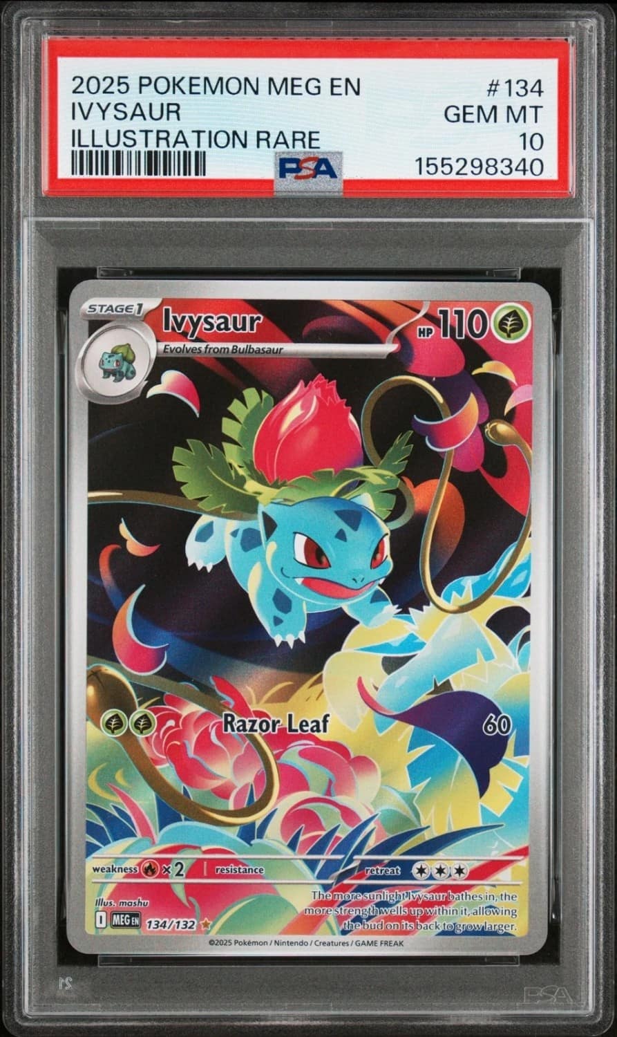 Ivysaur