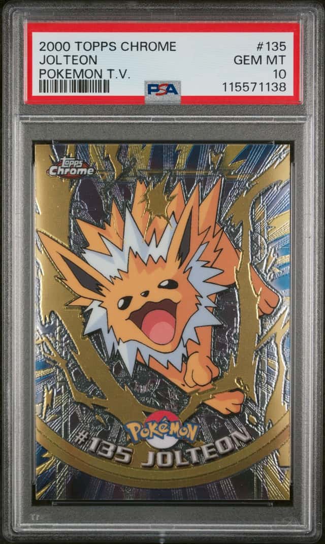 Jolteon