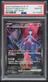 Rocket'S Mewtwo Ex