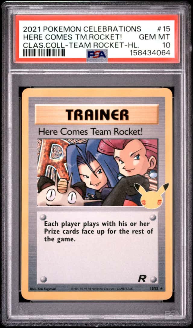 Rocket's Zapdos