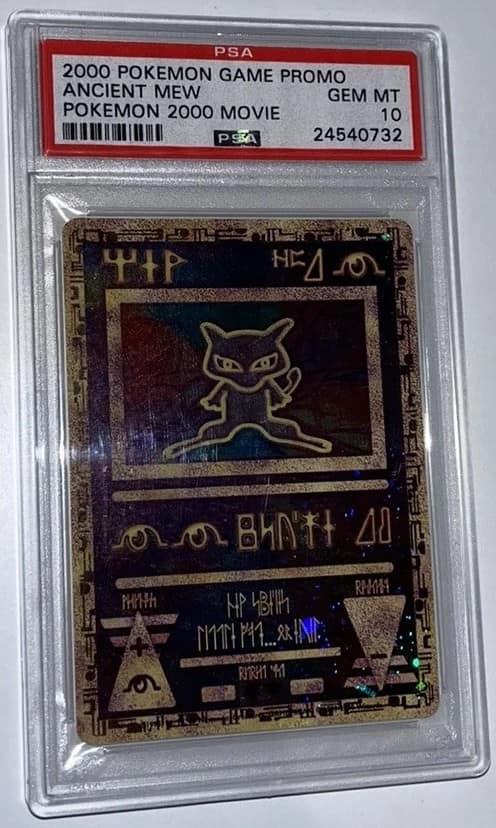 Ancient Mew