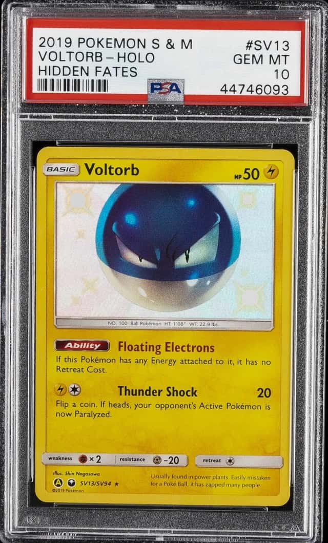 Voltorb