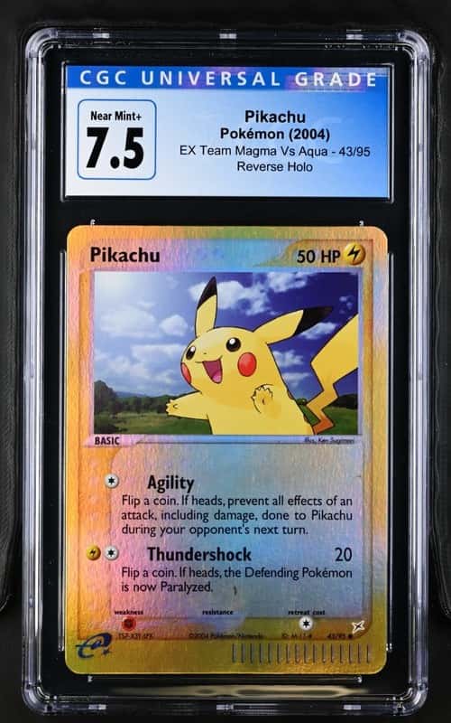 Pikachu