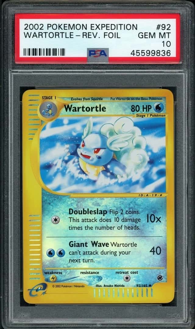 Wartortle