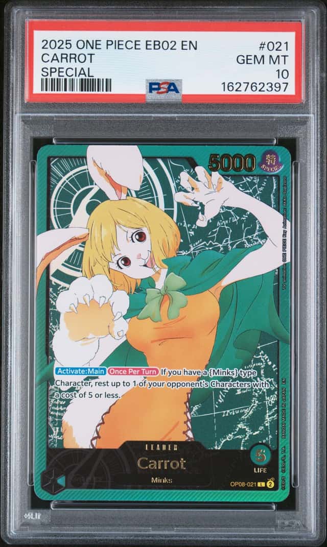 Carrot