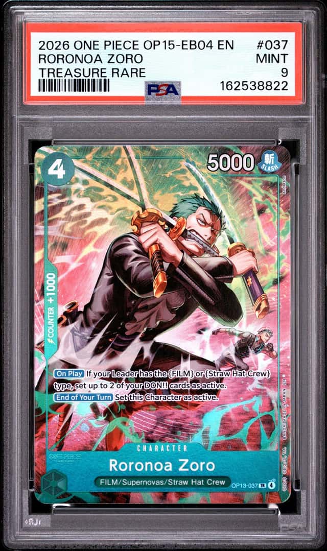 Roronoa Zoro