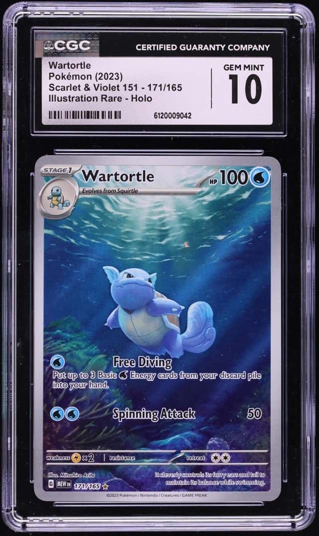 Wartortle