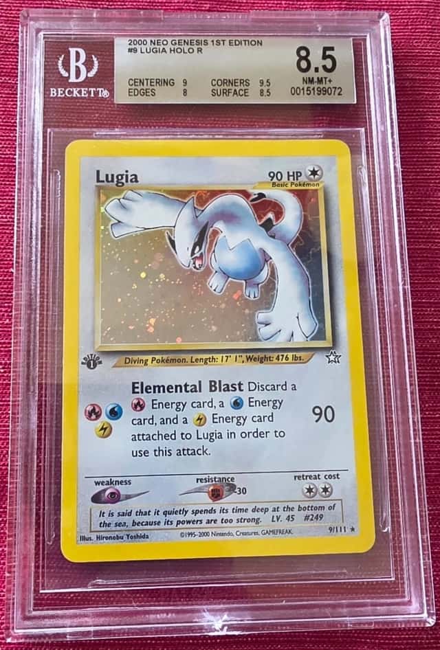 Lugia