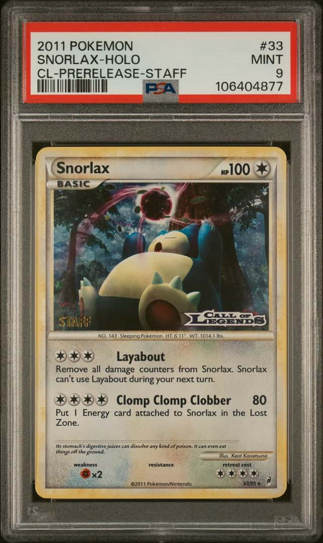 Snorlax