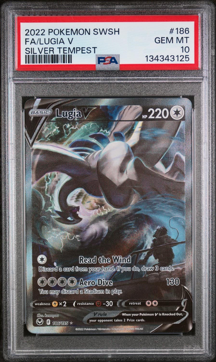 Lugia V