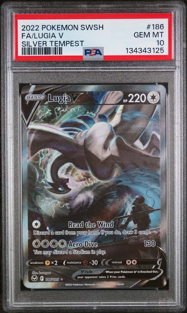 Lugia V