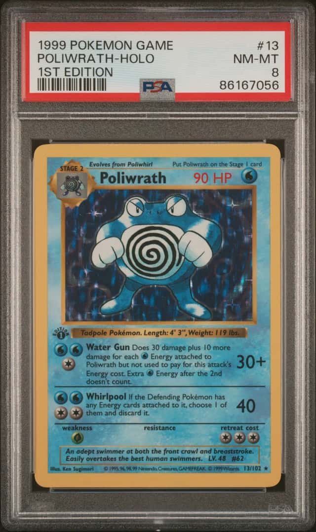 Poliwrath