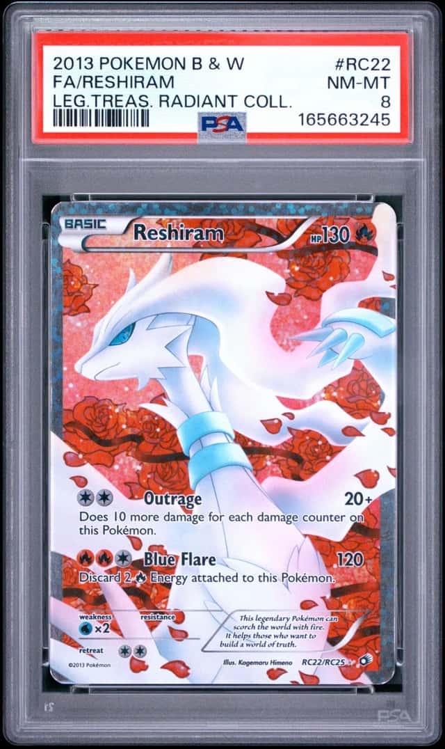 Reshiram