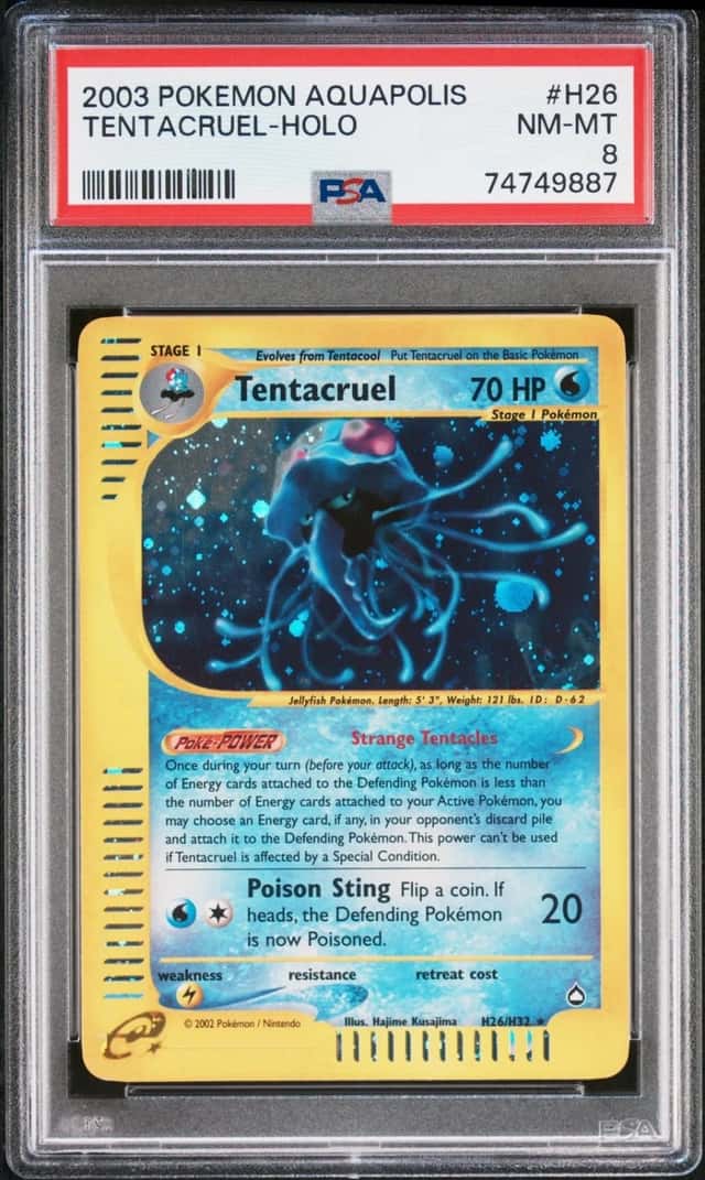 Tentacruel