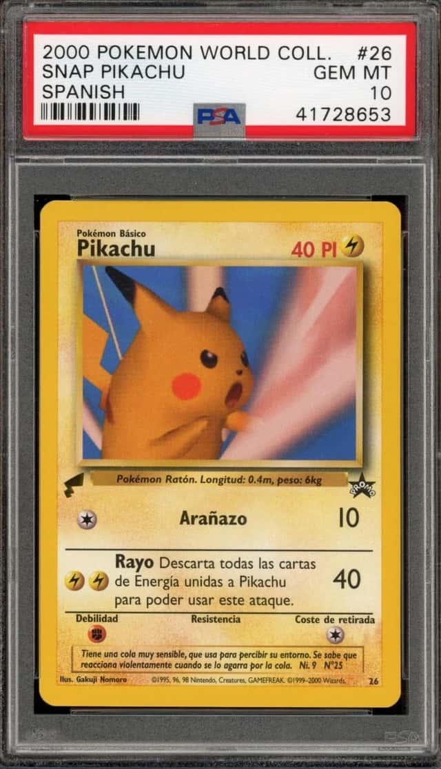 Pikachu
