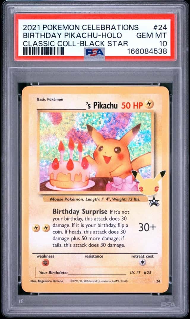 ____'s Pikachu