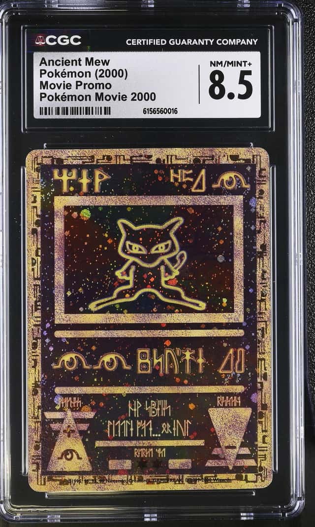 Ancient Mew