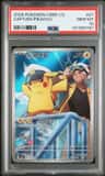 Captain Pikachu