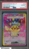 Pikachu Ex