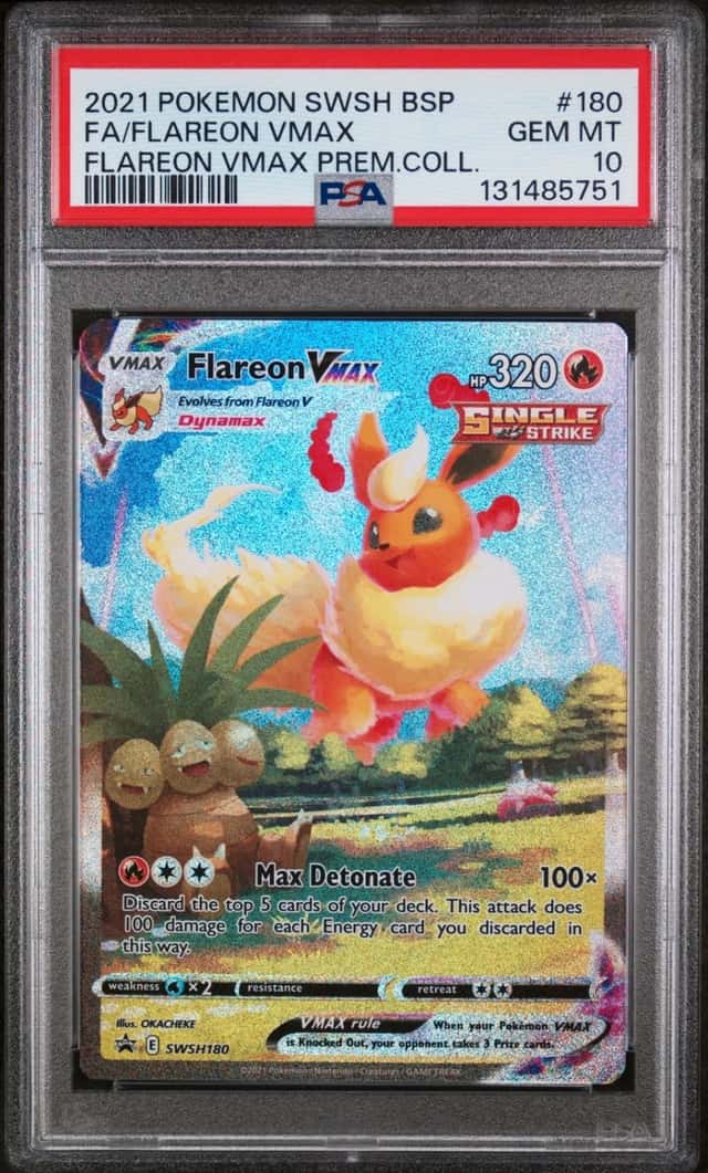 Flareon VMAX