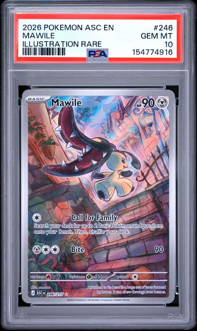 Mawile