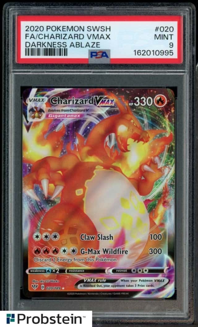 Charizard VMAX